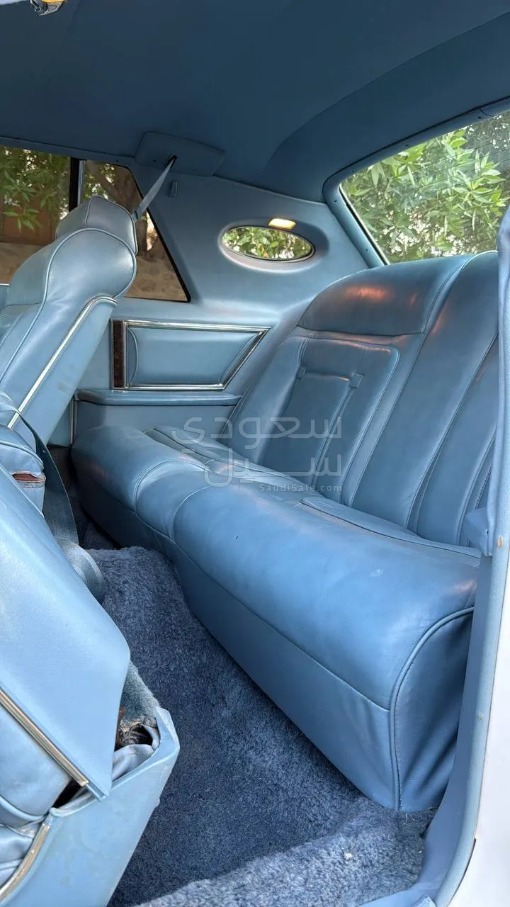 1978 لنكولن كونتيننتل