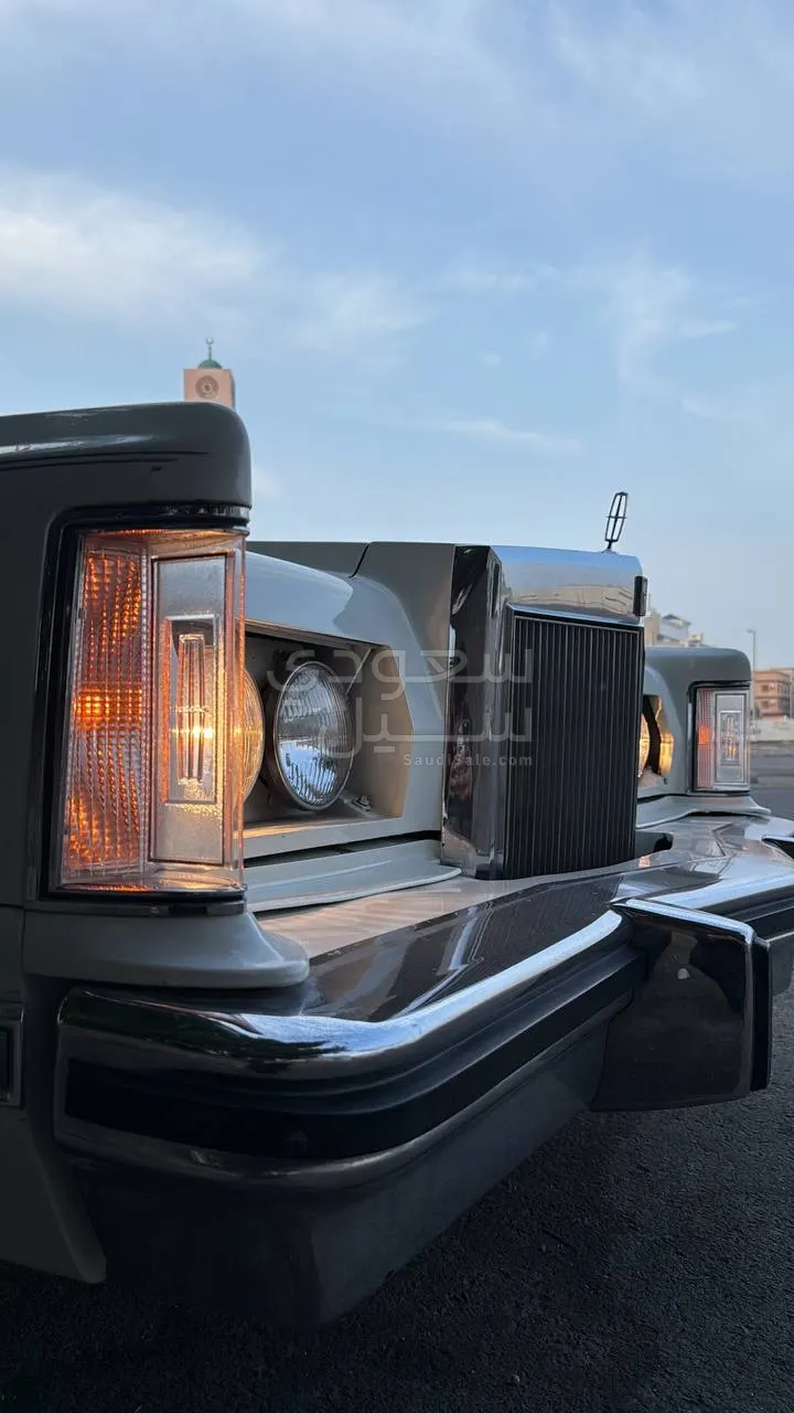 1978 لنكولن كونتيننتل