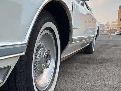 1978 لنكولن كونتيننتل