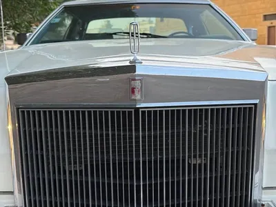 1978 لنكولن كونتيننتل