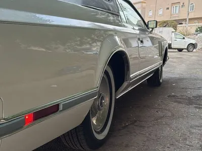1978 لنكولن كونتيننتل