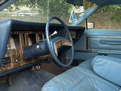 1978 لنكولن كونتيننتل