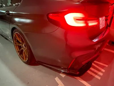 2020 بي ام دبليو الفئة ام إم 5 30 جاهر