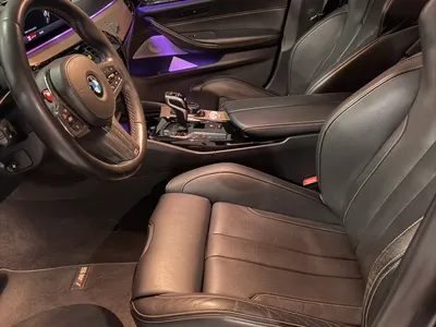 2020 بي ام دبليو الفئة ام إم 5 30 جاهر