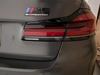 2020 بي ام دبليو الفئة ام إم 5 30 جاهر