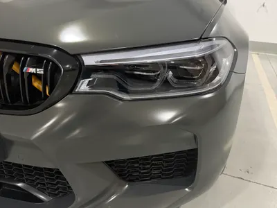 2020 بي ام دبليو الفئة ام إم 5 30 جاهر