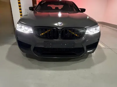 2020 بي ام دبليو الفئة ام إم 5 30 جاهر