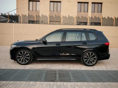 2021 بي ام دبليو الفئة اكس 7 إم كت