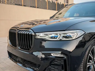 2021 بي ام دبليو الفئة اكس 7 إم كت