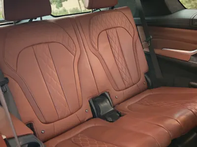 2021 بي ام دبليو الفئة اكس 7 إم كت