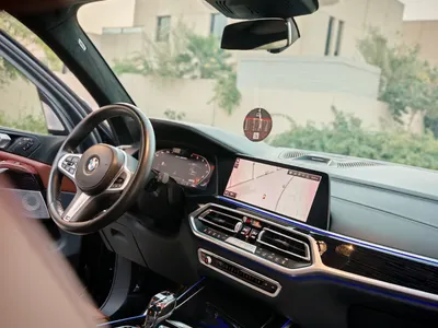 2021 بي ام دبليو الفئة اكس 7 إم كت