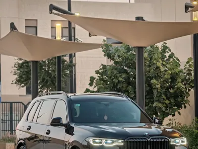 2021 بي ام دبليو الفئة اكس 7 إم كت