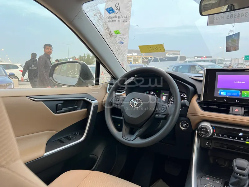 2025 تويوتا راف 4