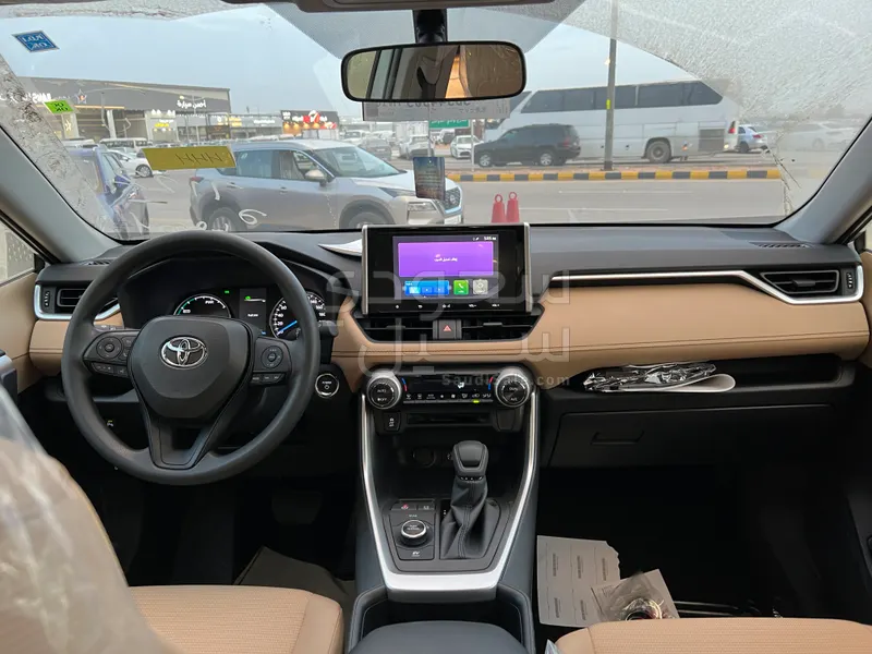 2025 تويوتا راف 4