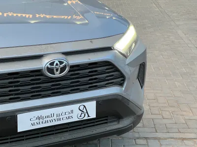 2025 تويوتا راف 4