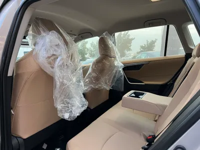 2025 تويوتا راف 4