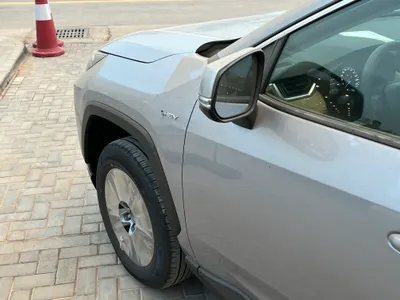 2025 تويوتا راف 4