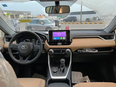 2025 تويوتا راف 4