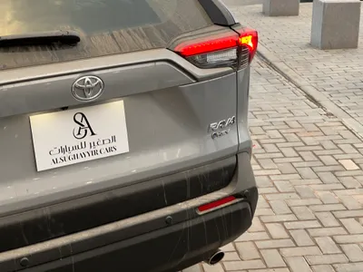 2025 تويوتا راف 4