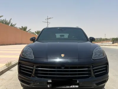 2018 بورش كايين اس