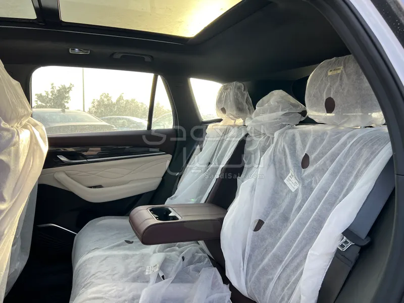 2024 جيلي مونجارو