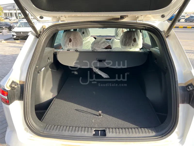 2024 جيلي مونجارو