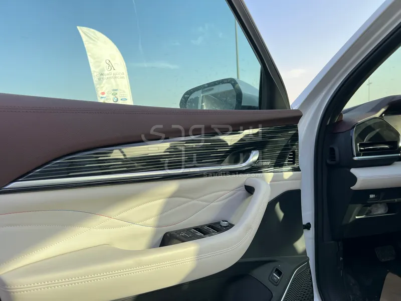 2024 جيلي مونجارو