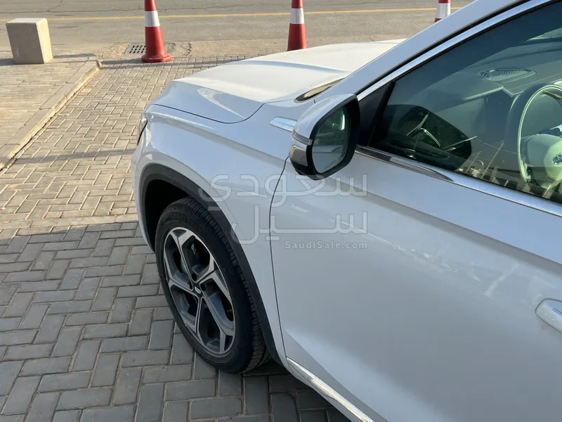 2024 جيلي مونجارو