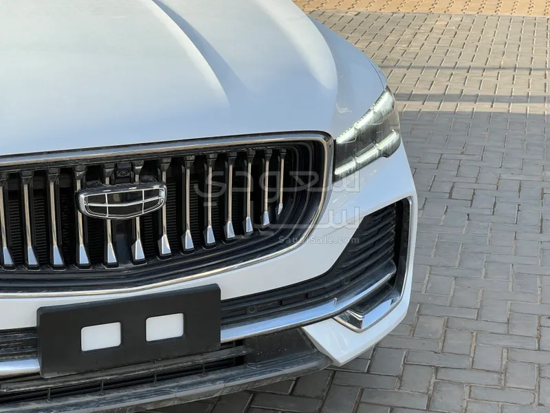 2024 جيلي مونجارو