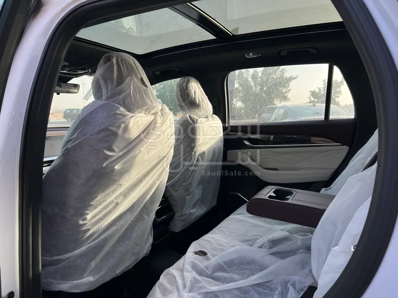 2024 جيلي مونجارو