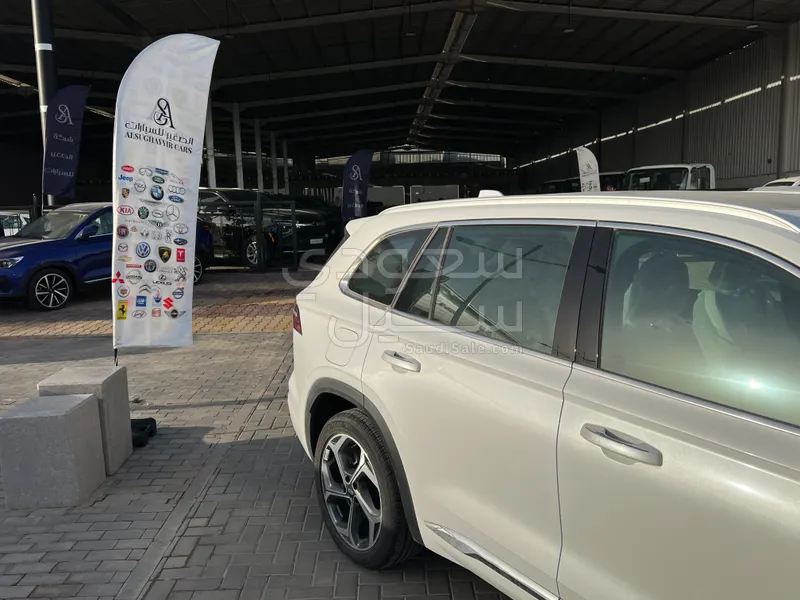 2024 جيلي مونجارو