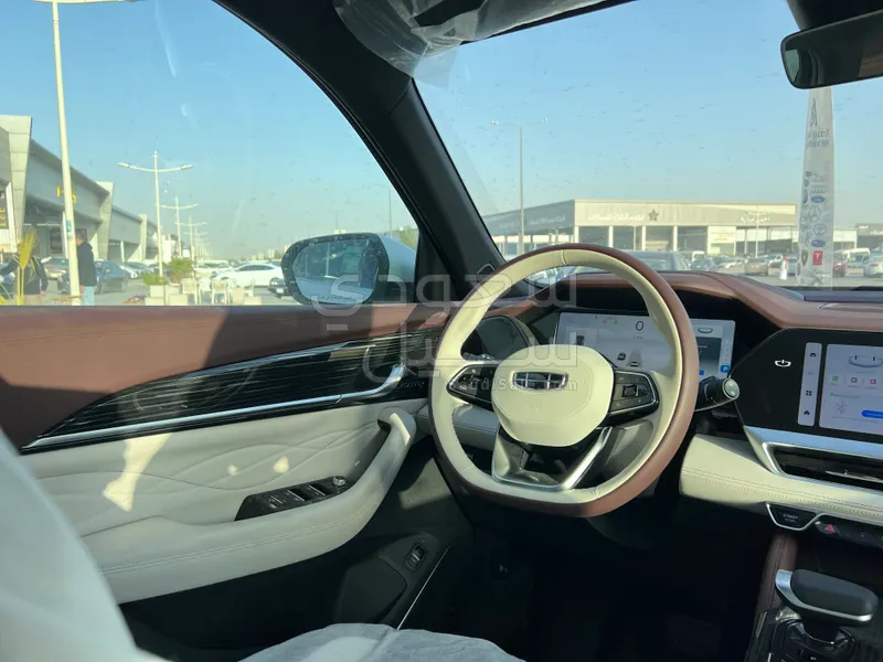 2024 جيلي مونجارو