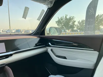 2024 جيلي مونجارو