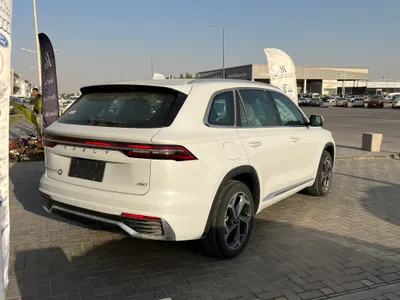 2024 جيلي مونجارو