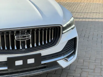 2024 جيلي مونجارو