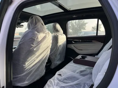 2024 جيلي مونجارو