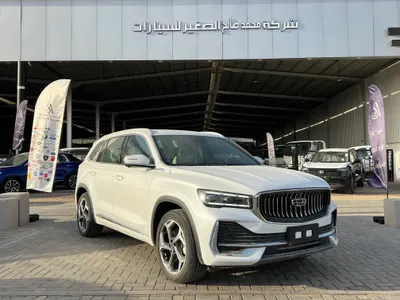 2024 جيلي مونجارو