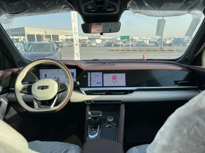 2024 جيلي مونجارو