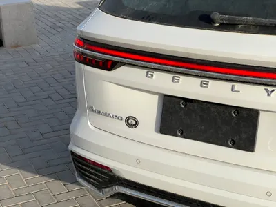 2024 جيلي مونجارو