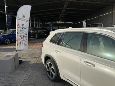 2024 جيلي مونجارو