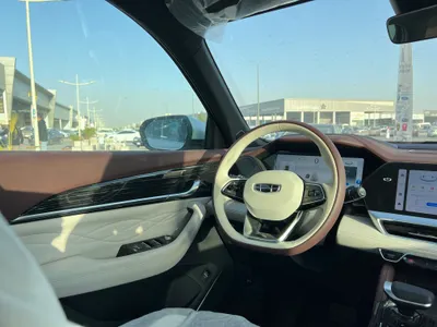 2024 جيلي مونجارو