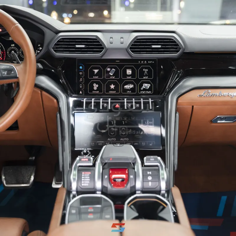 2021 لمبرجيني اوروس