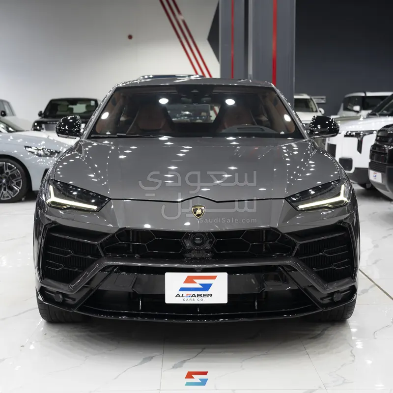 2021 لمبرجيني اوروس