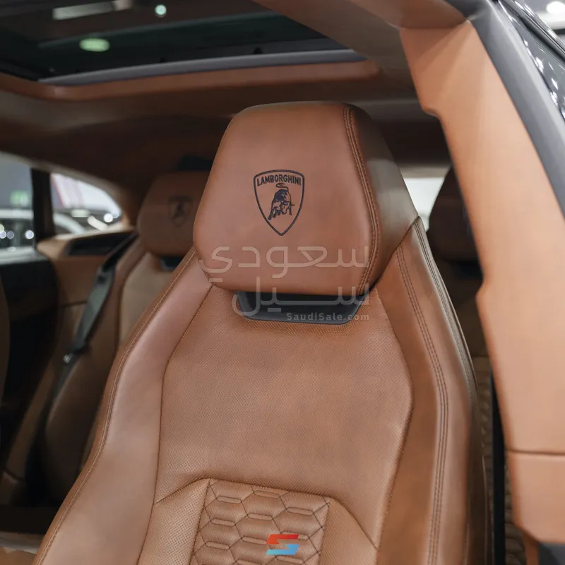 2021 لمبرجيني اوروس