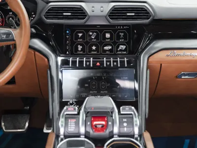 2021 لمبرجيني اوروس