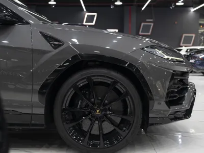 2021 لمبرجيني اوروس