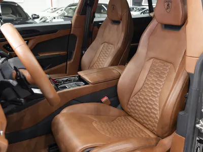 2021 لمبرجيني اوروس