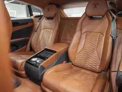 2021 لمبرجيني اوروس