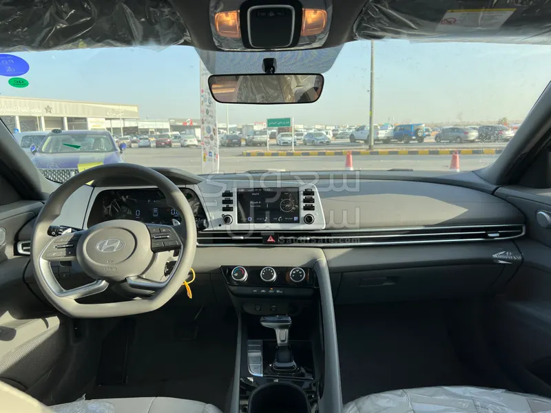 2026 هيونداي النترا سمارت