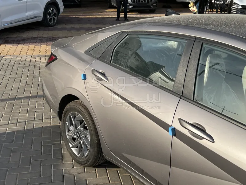 2026 هيونداي النترا سمارت